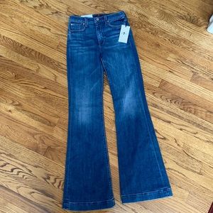 7 for all mankind, Ginger size 27